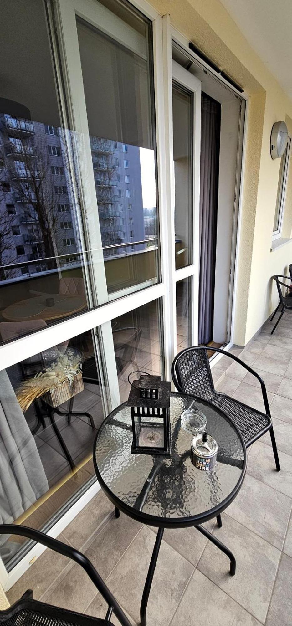 Baltic Shore Apartment - Close To Beach & Parking Gdańsk Kültér fotó