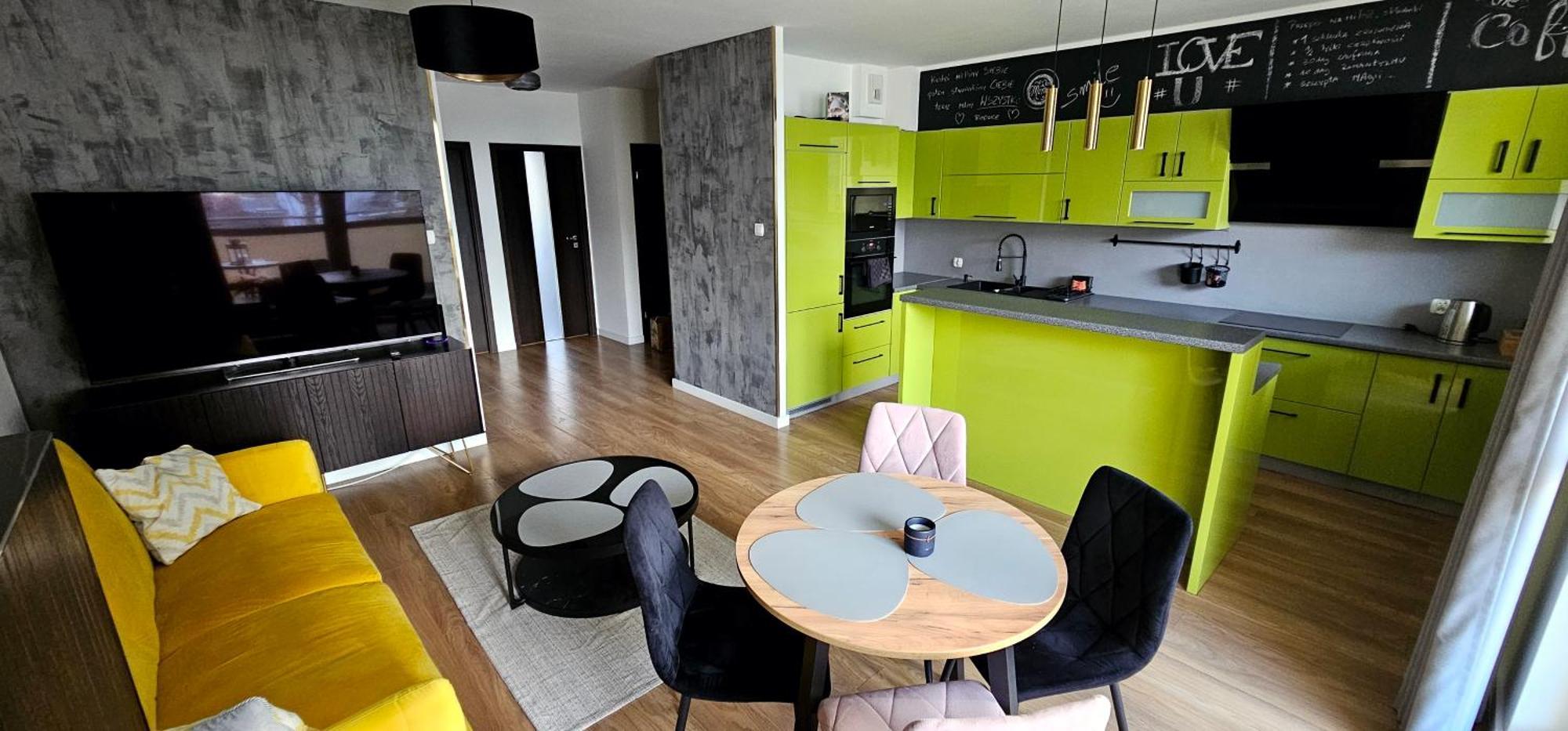 Baltic Shore Apartment - Close To Beach & Parking Gdańsk Kültér fotó