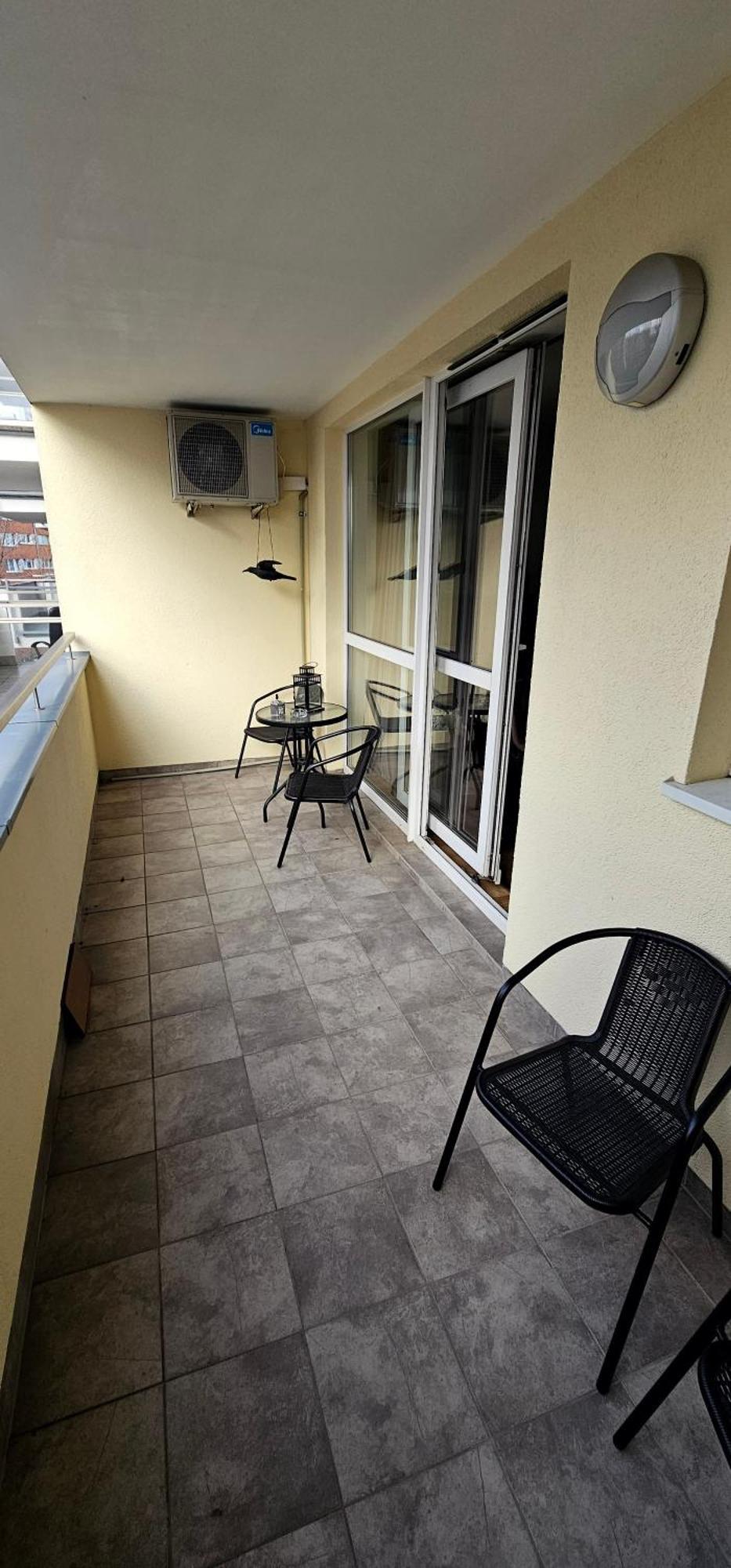 Baltic Shore Apartment - Close To Beach & Parking Gdańsk Kültér fotó