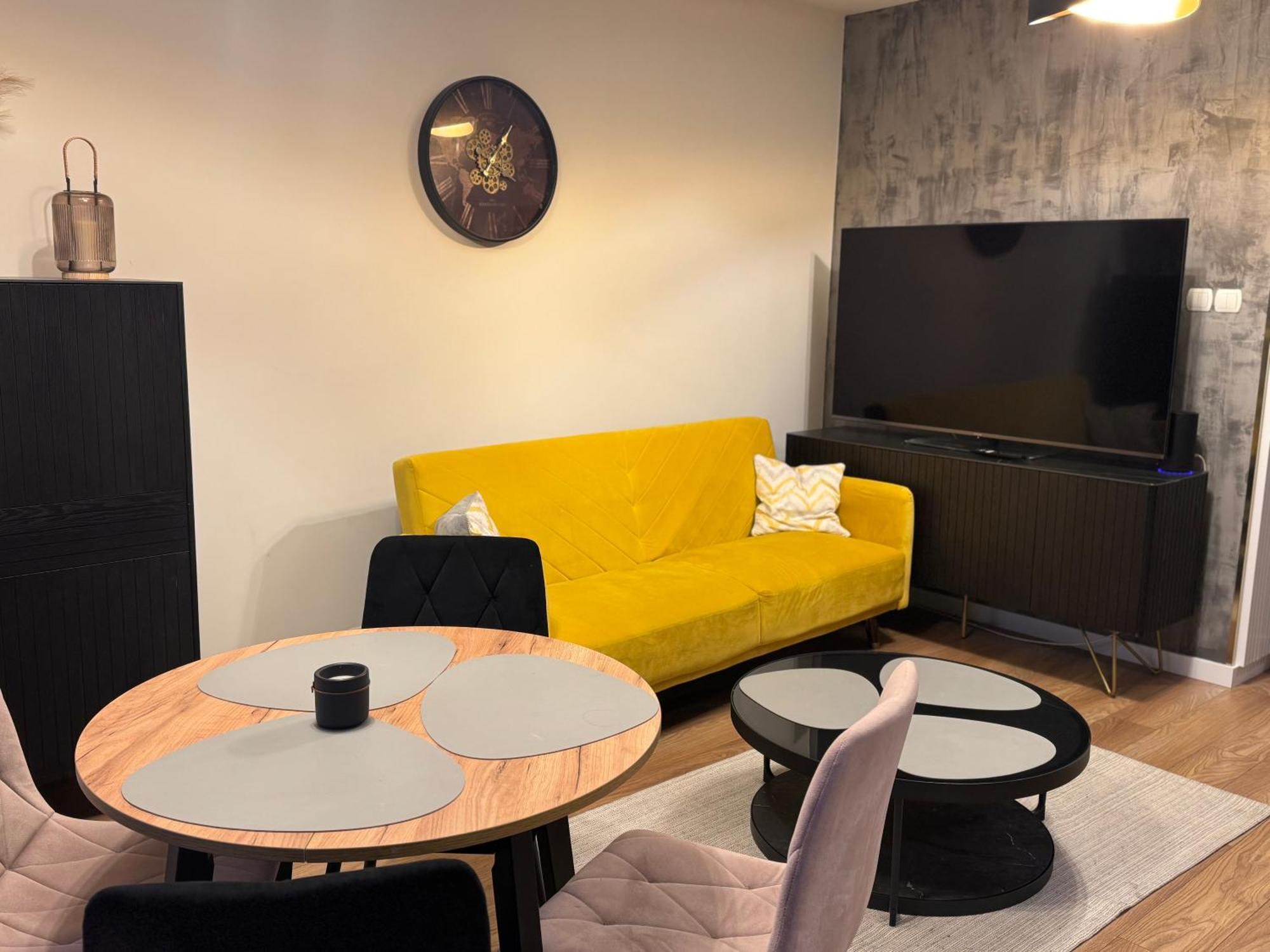Baltic Shore Apartment - Close To Beach & Parking Gdańsk Kültér fotó